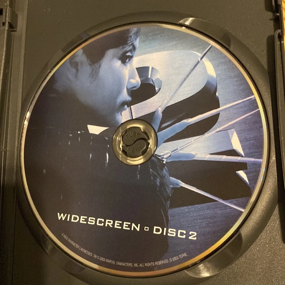 X2: X-Men United (Two-Disc Widescreen Edition)